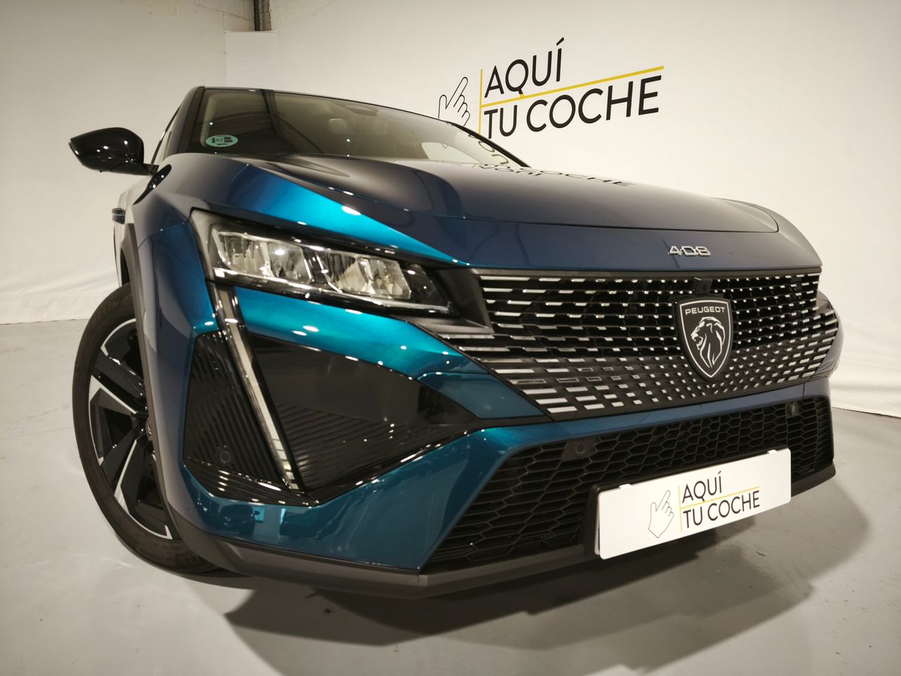Peugeot 408  de segunda mano - peugeot 408 2023 /