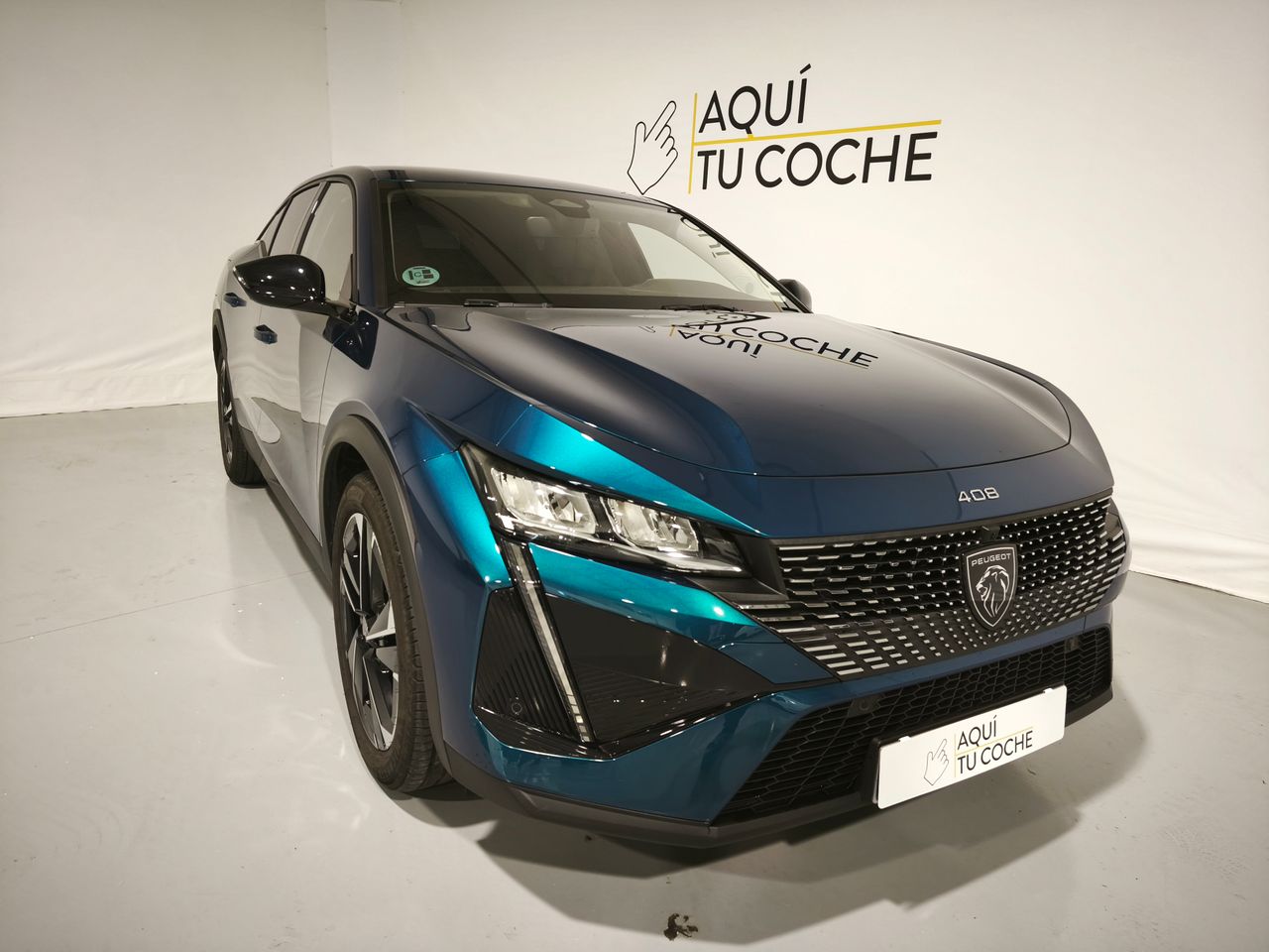 peugeot 408 2023 / foto grande (2)