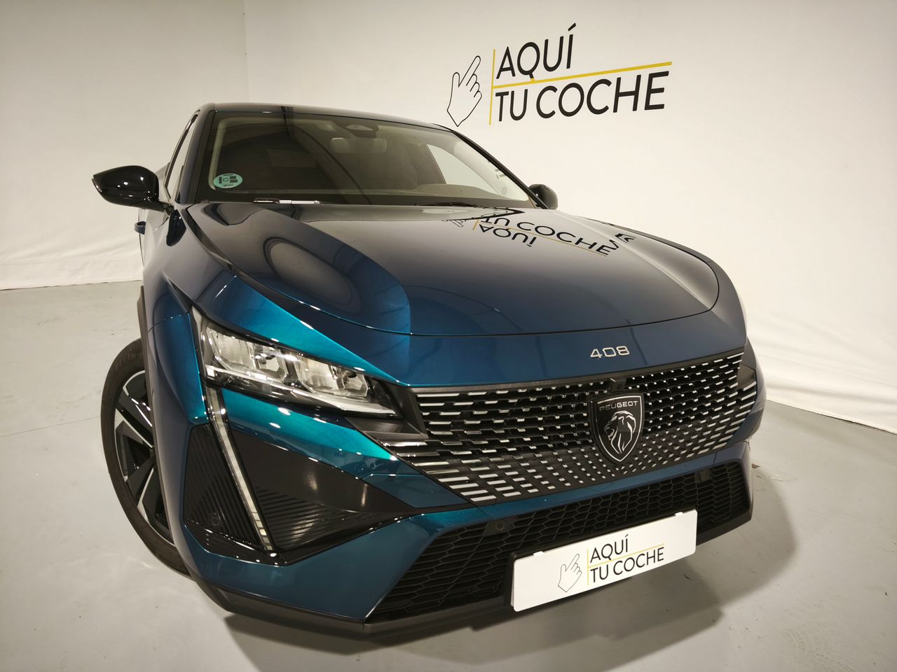 peugeot 408 2023 / foto grande (3)