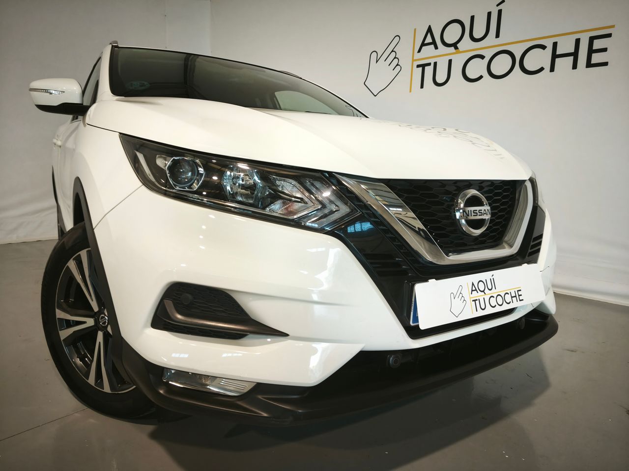 nissan qashqai 2019 /