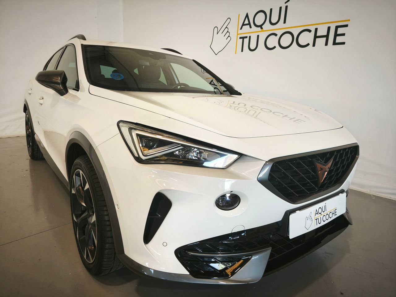 cupra formentor 2021 / foto grande (3)