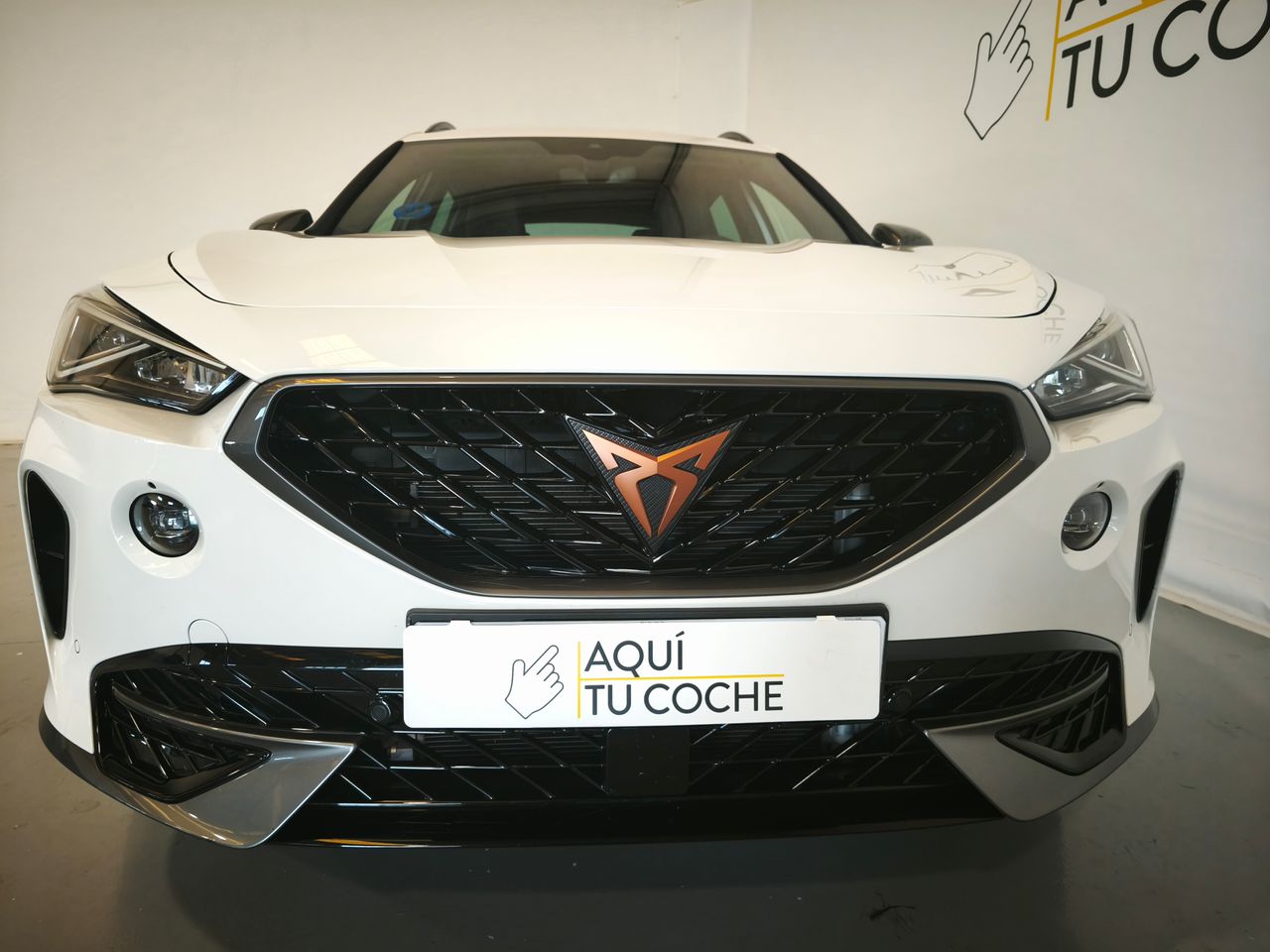cupra formentor 2021 / foto grande (2)