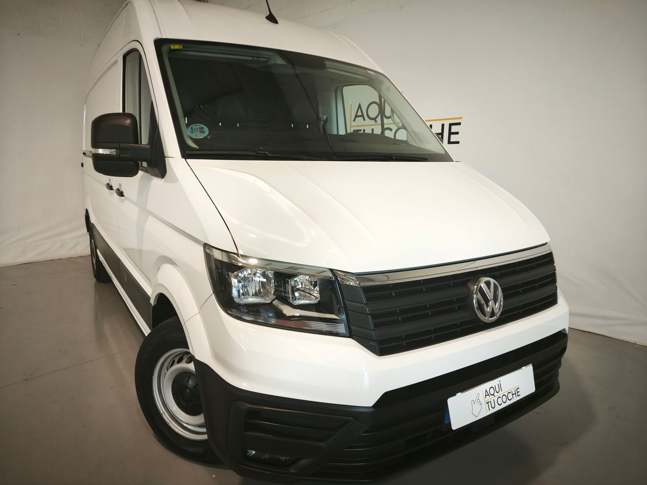 Volkswagen crafter 2023  de segunda mano - volkswagen crafter 2022 /