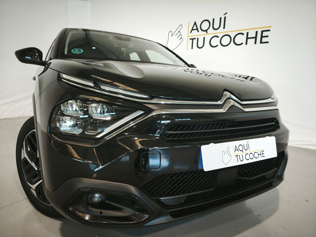 citroën c4 2021 /
