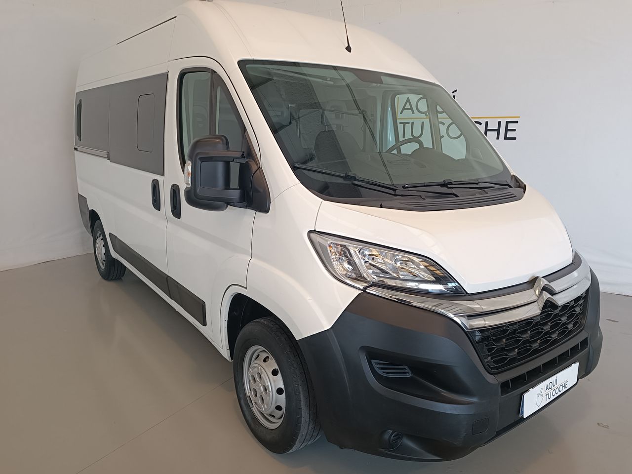citroën jumper 2019 / foto grande (2)