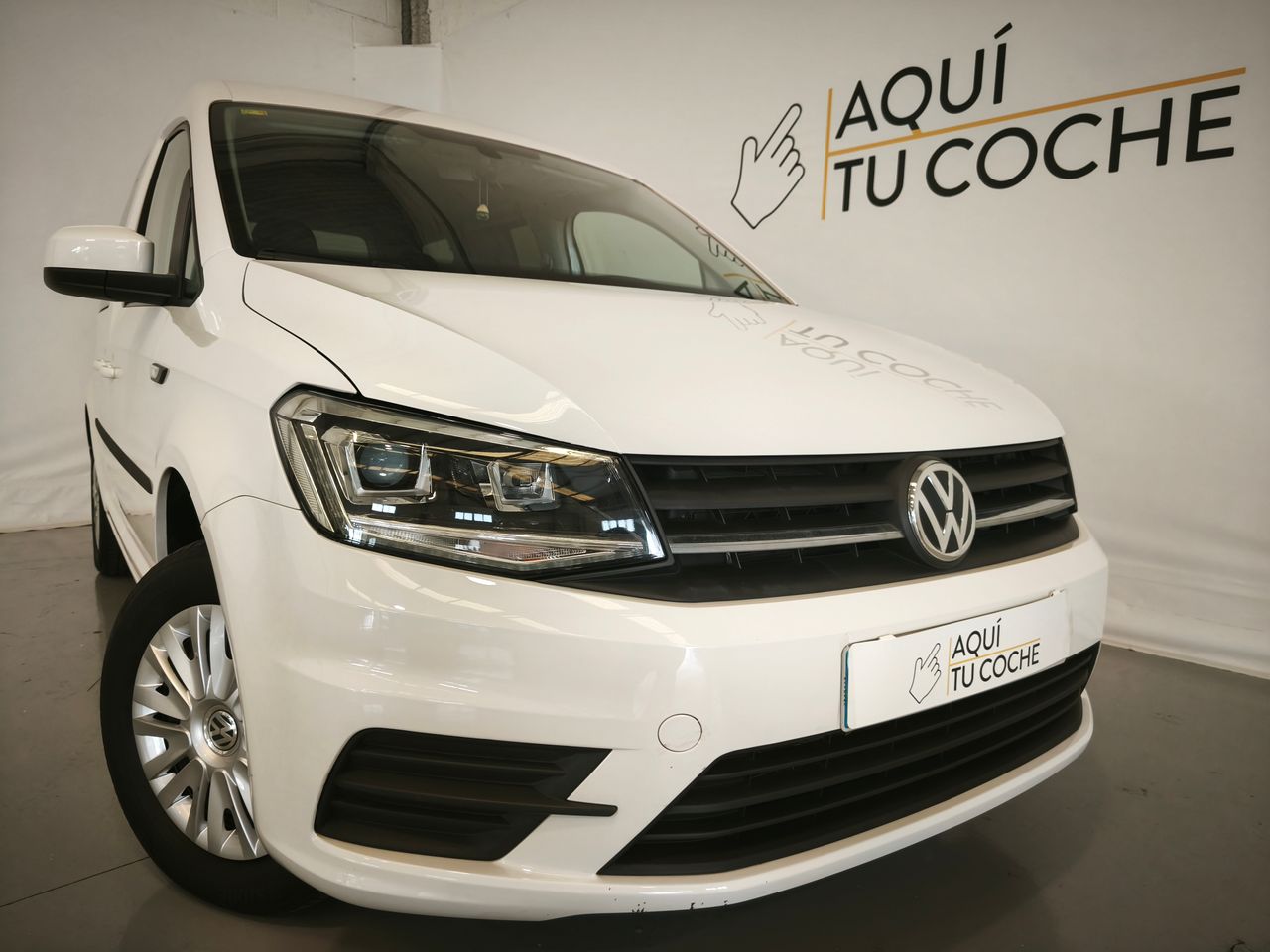 volkswagen caddy 2019 /