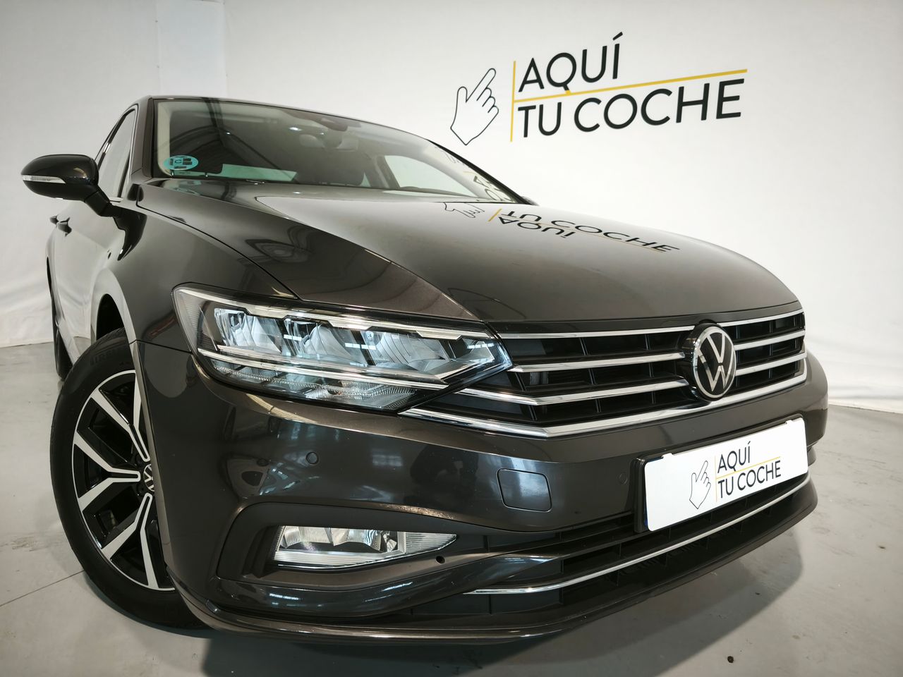 volkswagen passat 2021 /