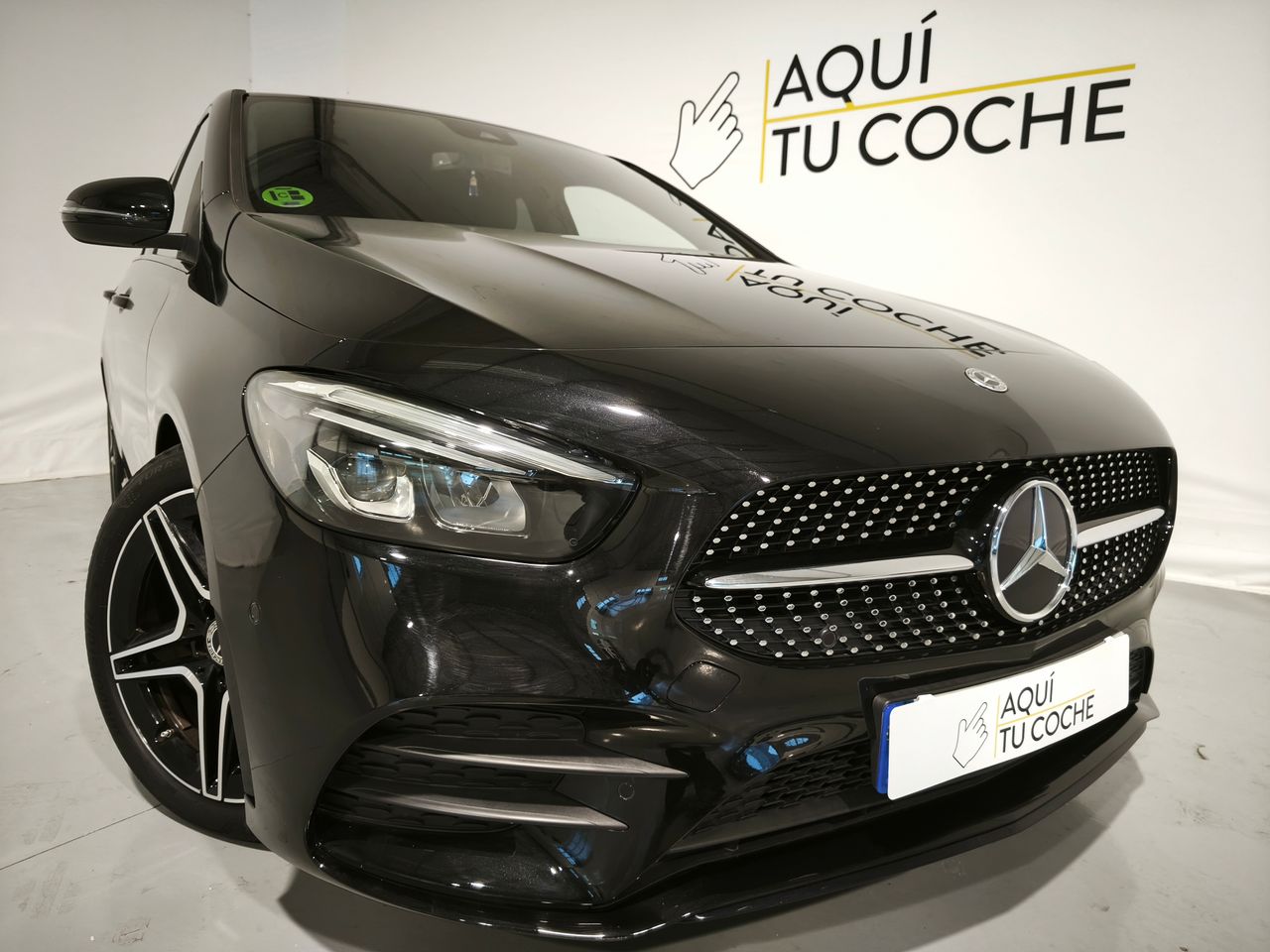 Mercedes clase a bluetooth  de segunda mano - mercedes clase b 2022 /