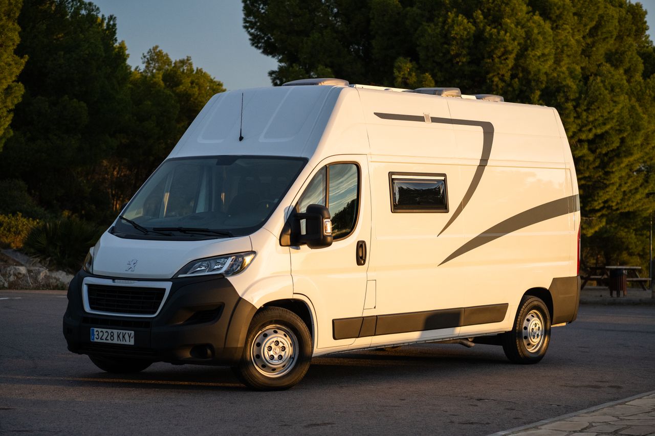 Bomba agua sumergible  de segunda mano - peugeot boxer 2018 /