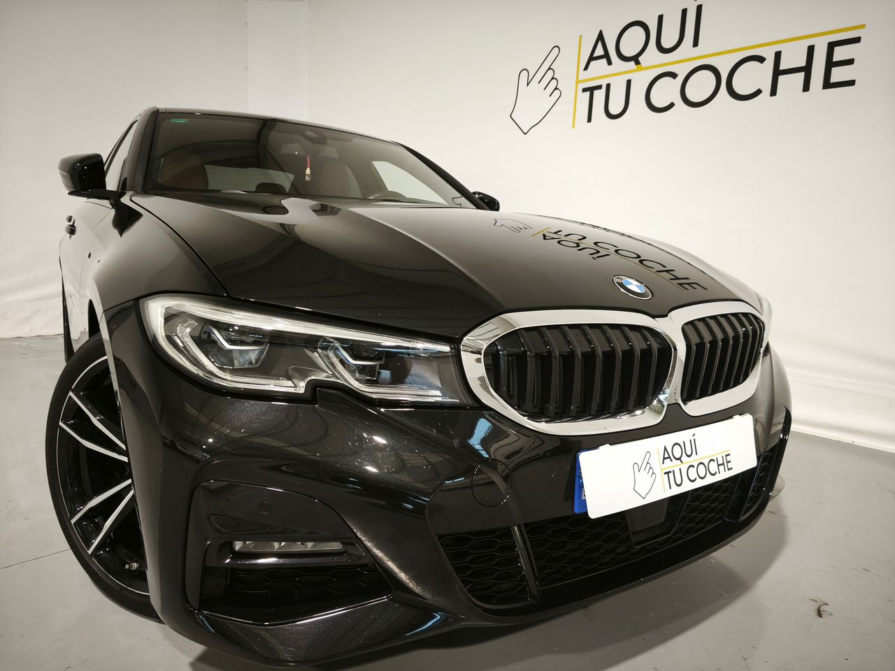 bmw serie 3 2019 /