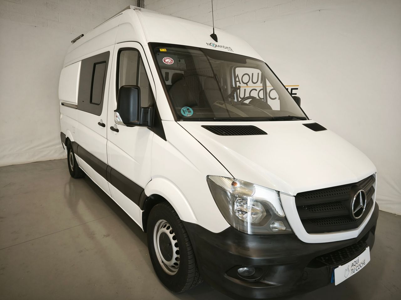 mercedes sprinter 2017 / foto grande (2)