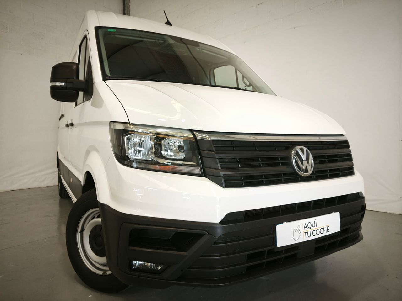 Volkswagen crafter 2023  de segunda mano - volkswagen crafter 2021 /