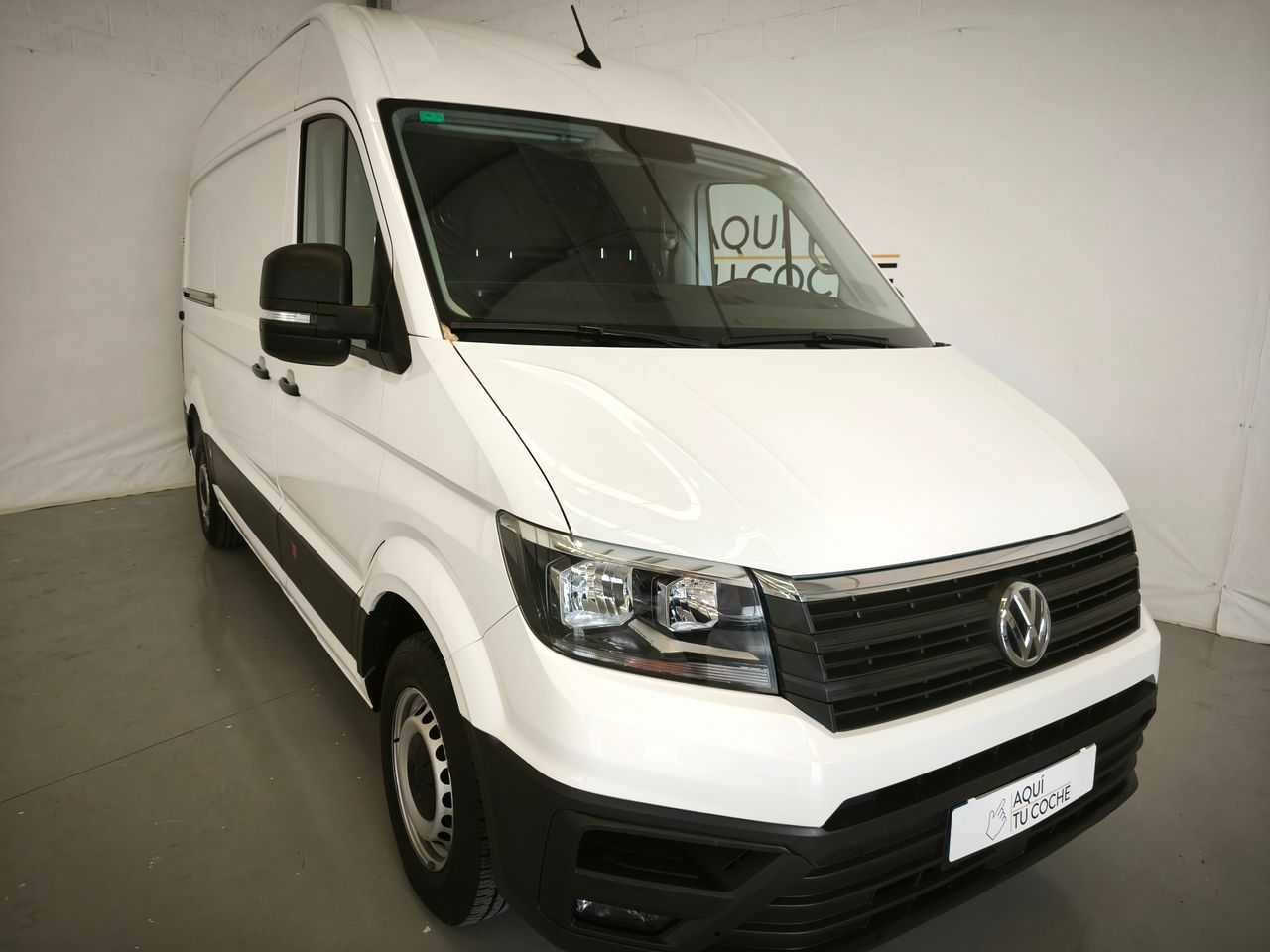 volkswagen crafter 2021 / foto grande (2)