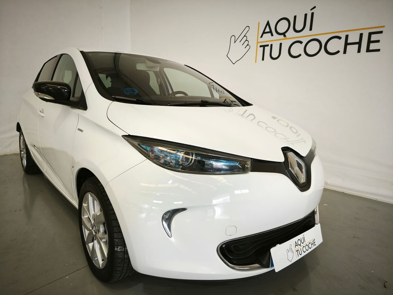 renault zoe 2019 / foto grande (2)