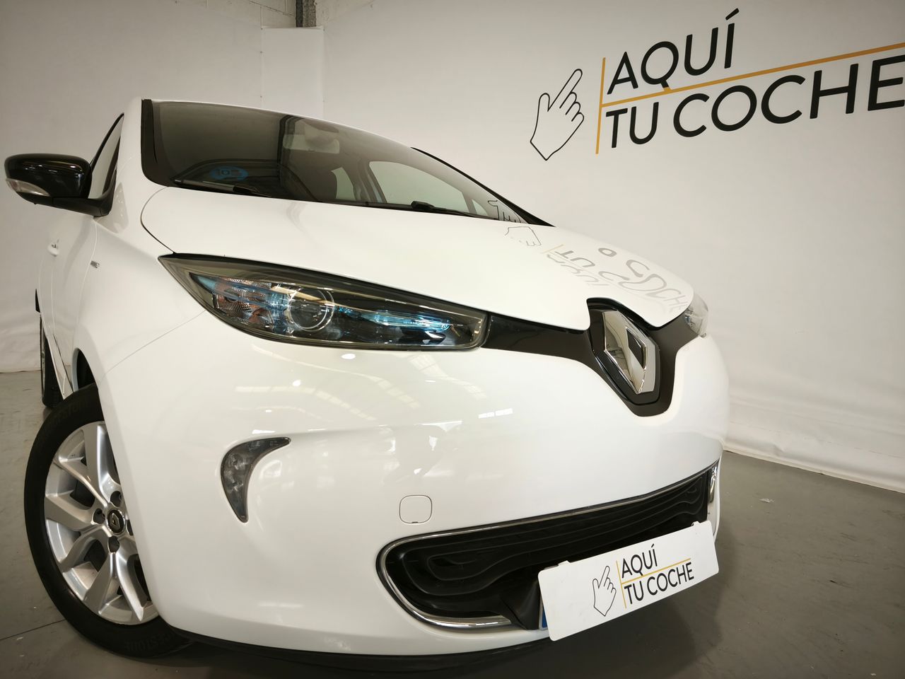Foto renault zoe 2019 /