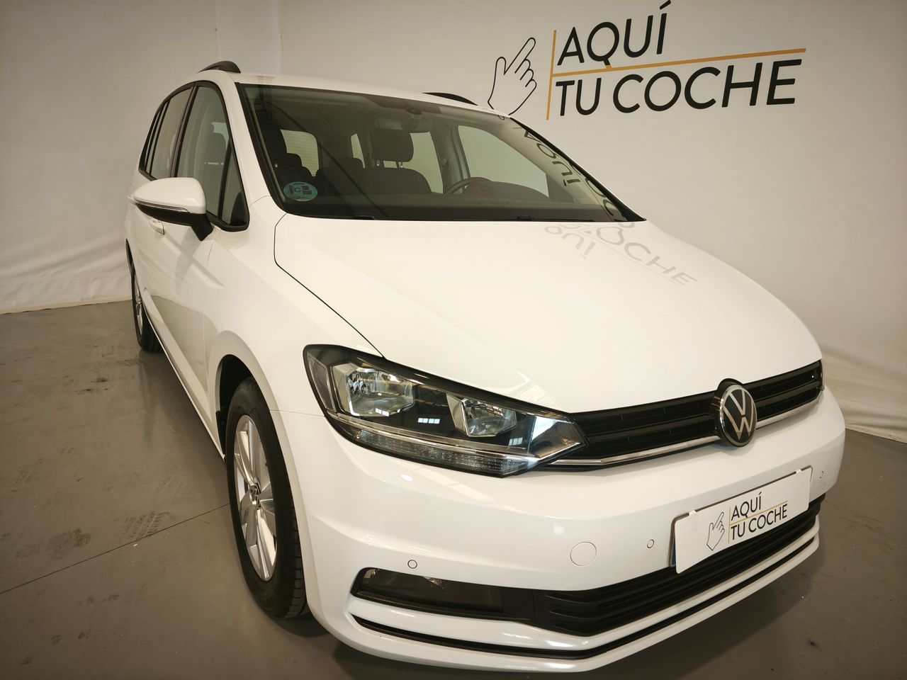 volkswagen touran 2021 / foto grande (2)