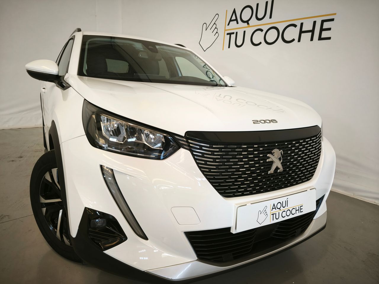Peugeot 2008 12 puretech 2023  de segunda mano - peugeot 2008 2021 /