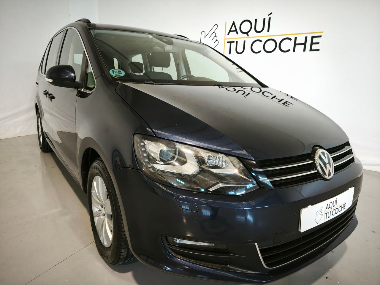 volkswagen sharan 2017 / foto grande (3)