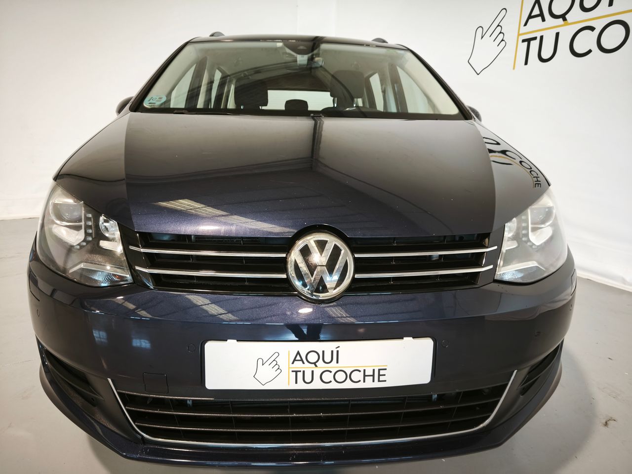 volkswagen sharan 2017 / foto grande (2)