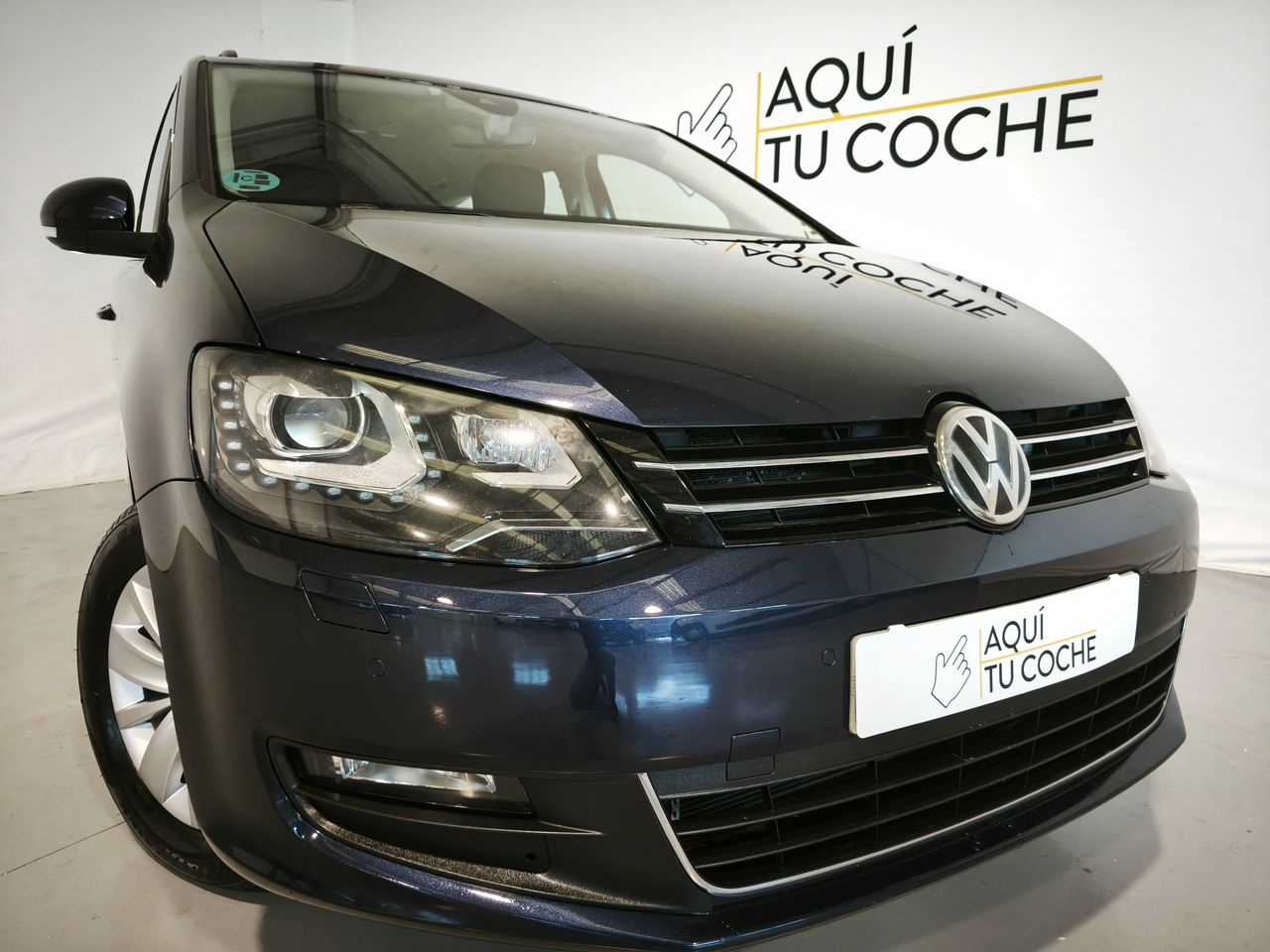 Foto volkswagen sharan 2017 /