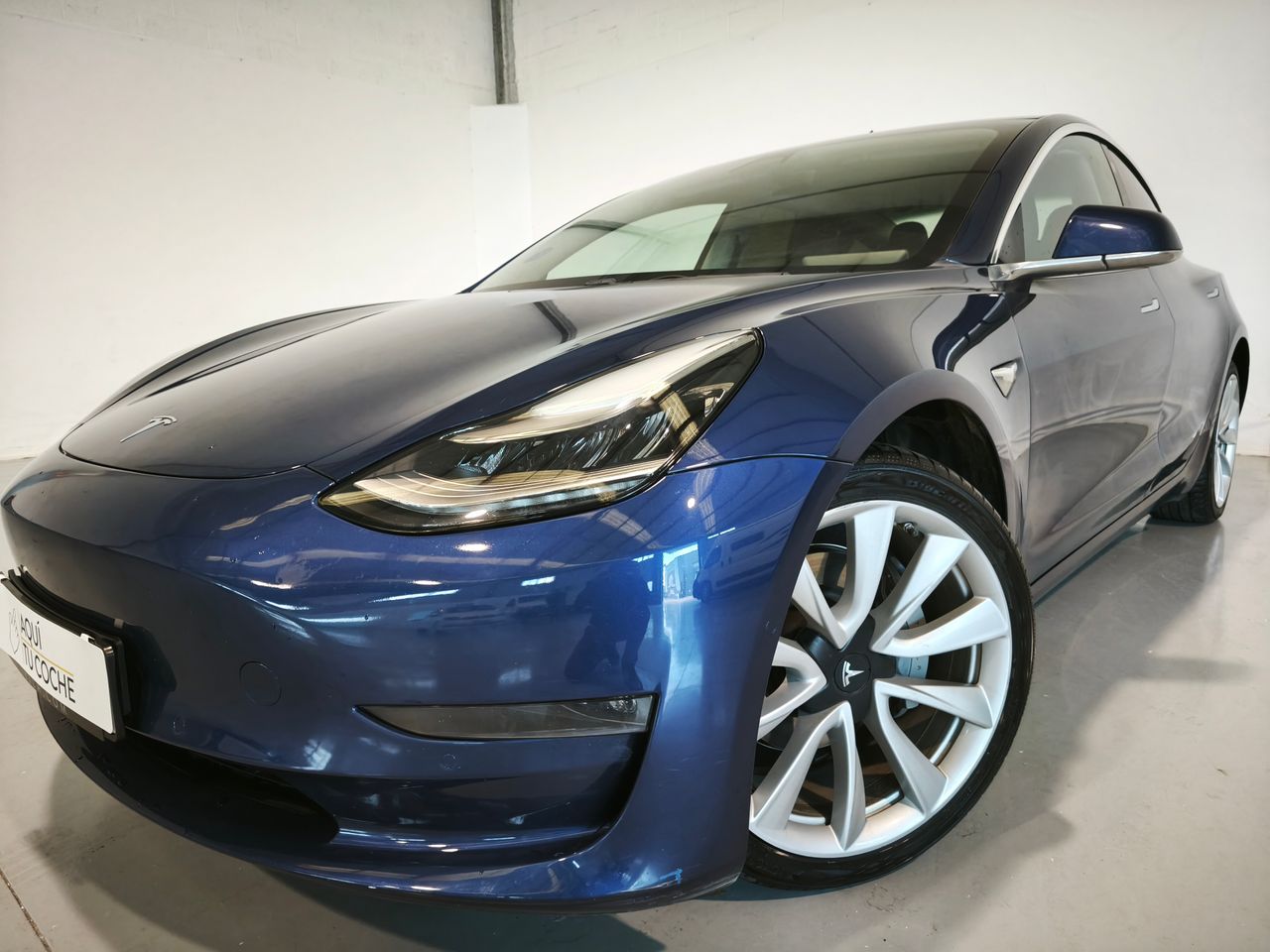 tesla model 3 2019 / foto grande (3)