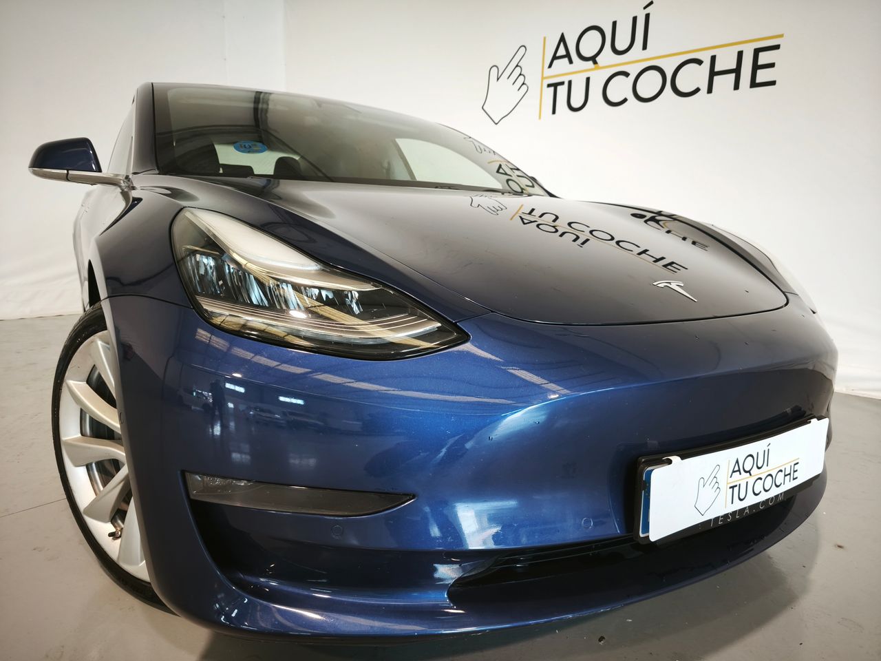Foto tesla model 3 2019 /