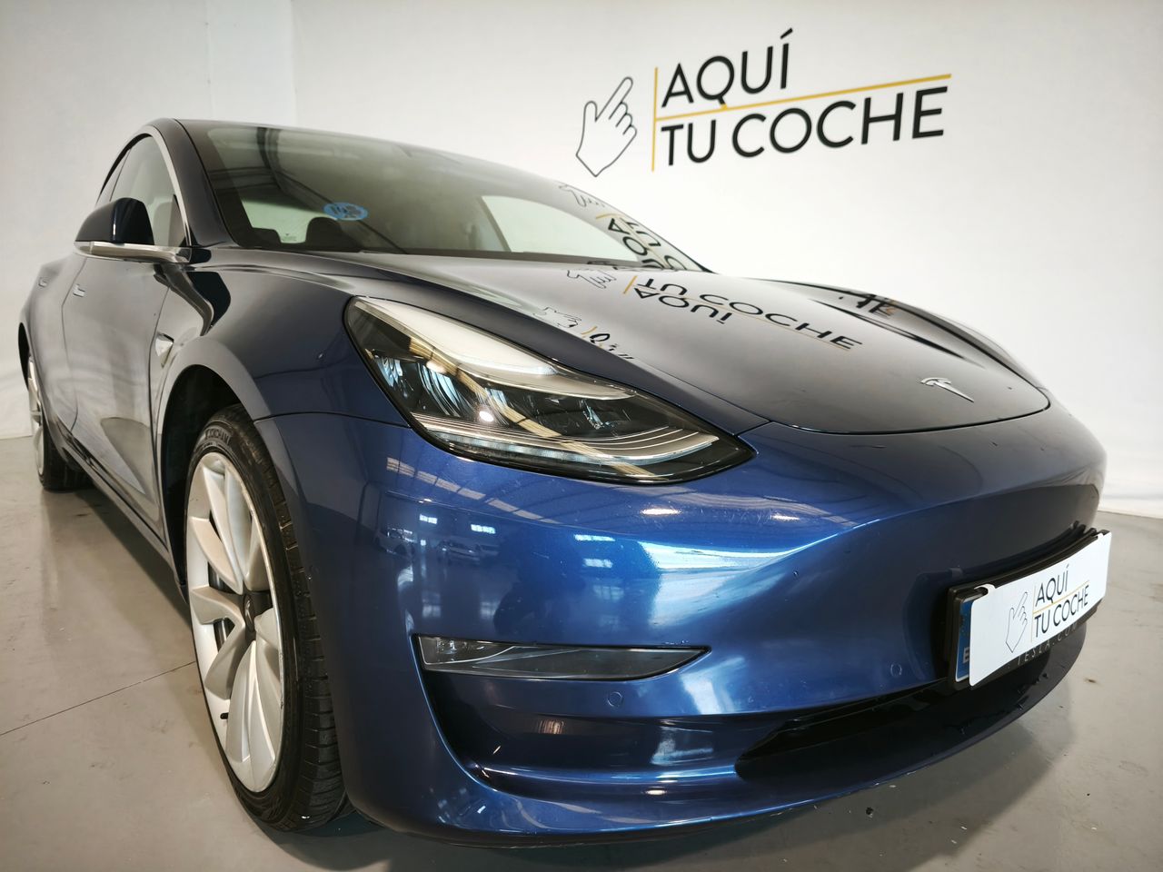 tesla model 3 2019 / foto grande (2)