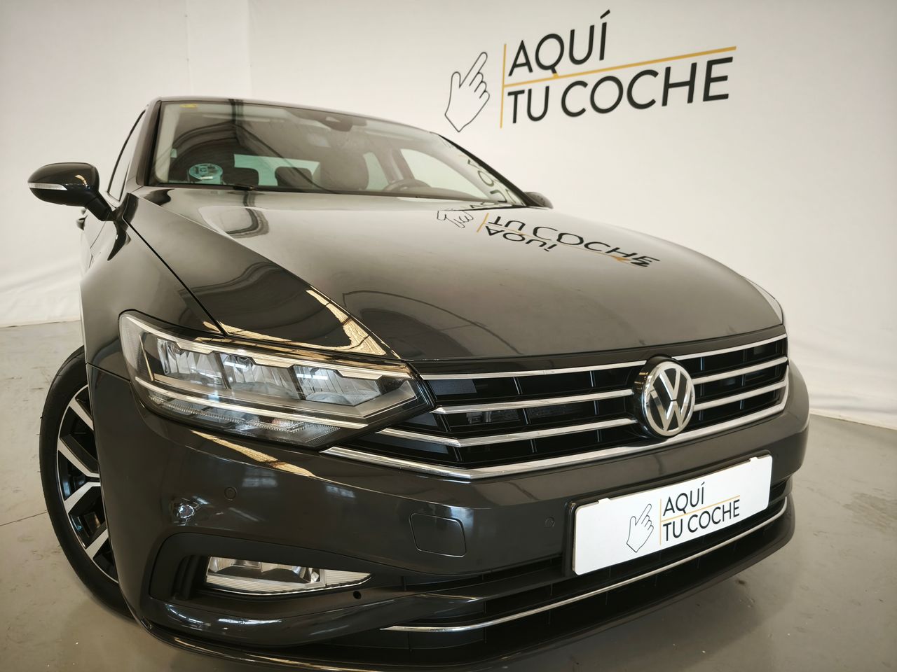 Foto volkswagen passat 2020 /