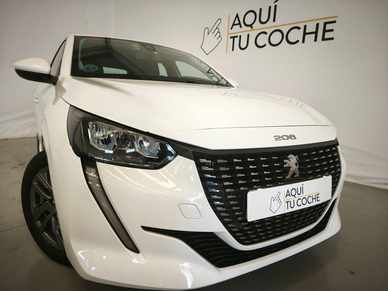 Peugeot 208 2021  de segunda mano - peugeot 208 2021 /