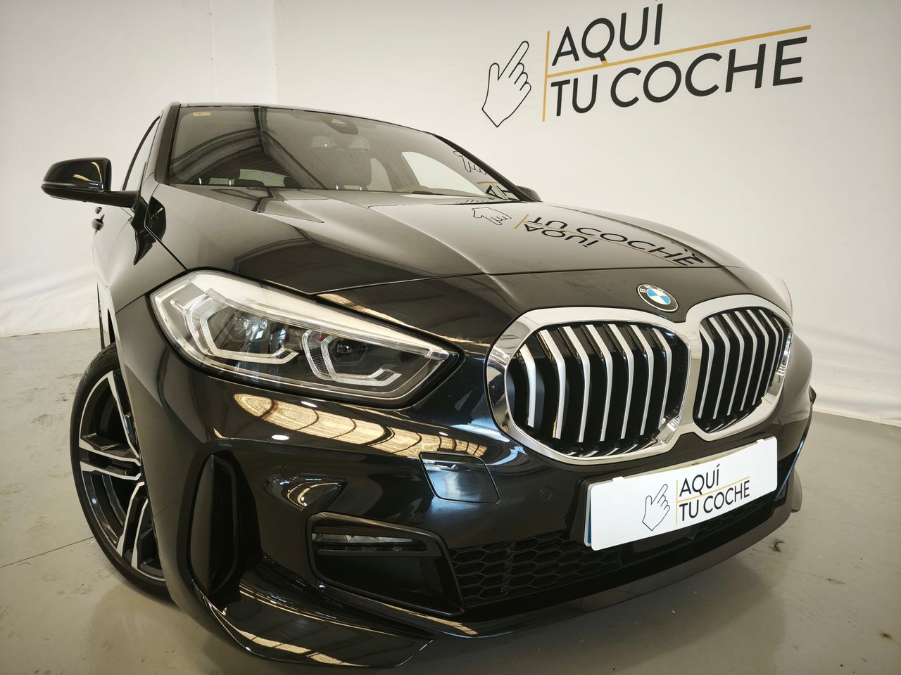 Bmw serie 5 2021  de segunda mano - bmw serie 1 2021 /