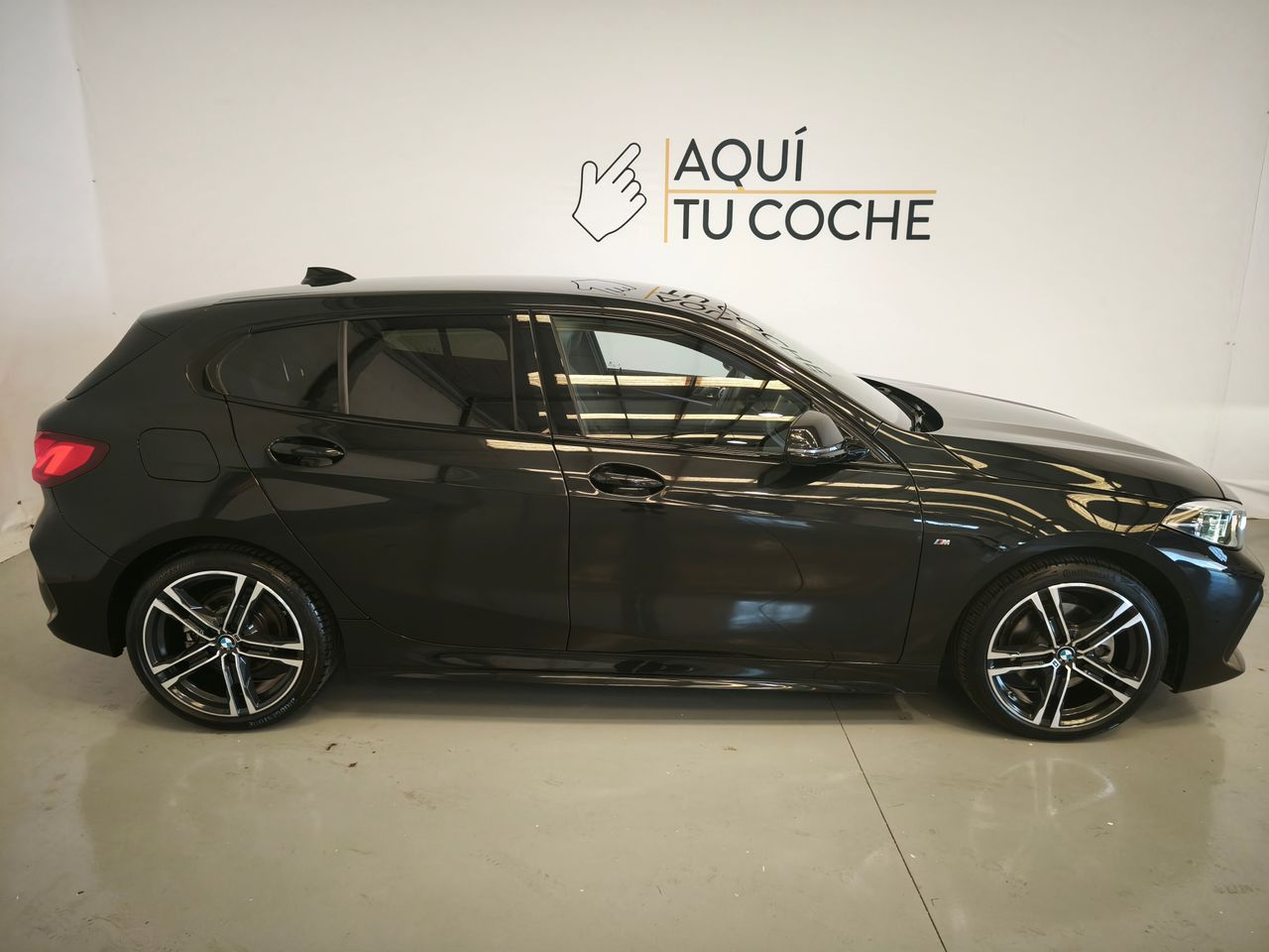 bmw serie 1 2021 / foto grande (3)