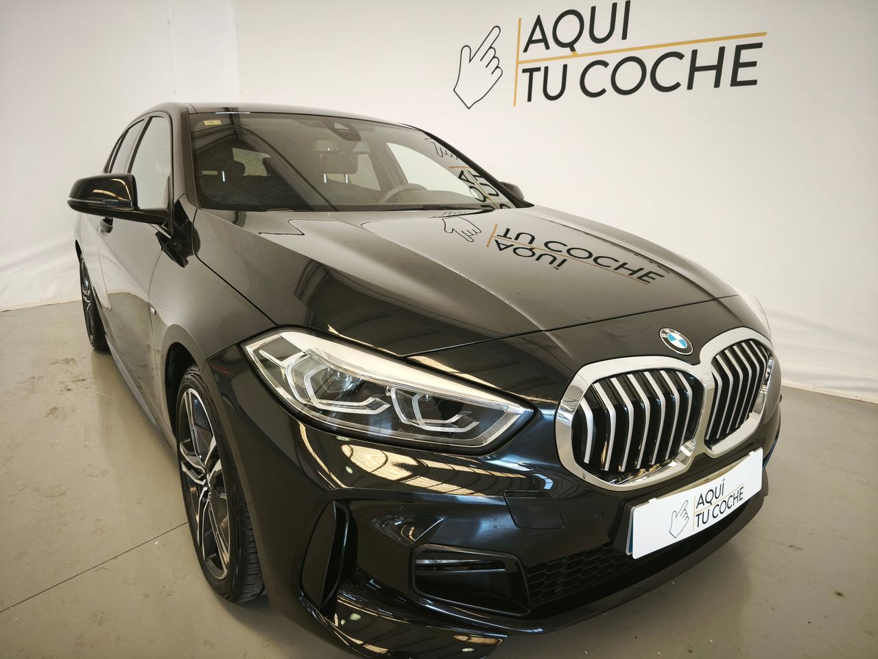 bmw serie 1 2021 / foto grande (2)