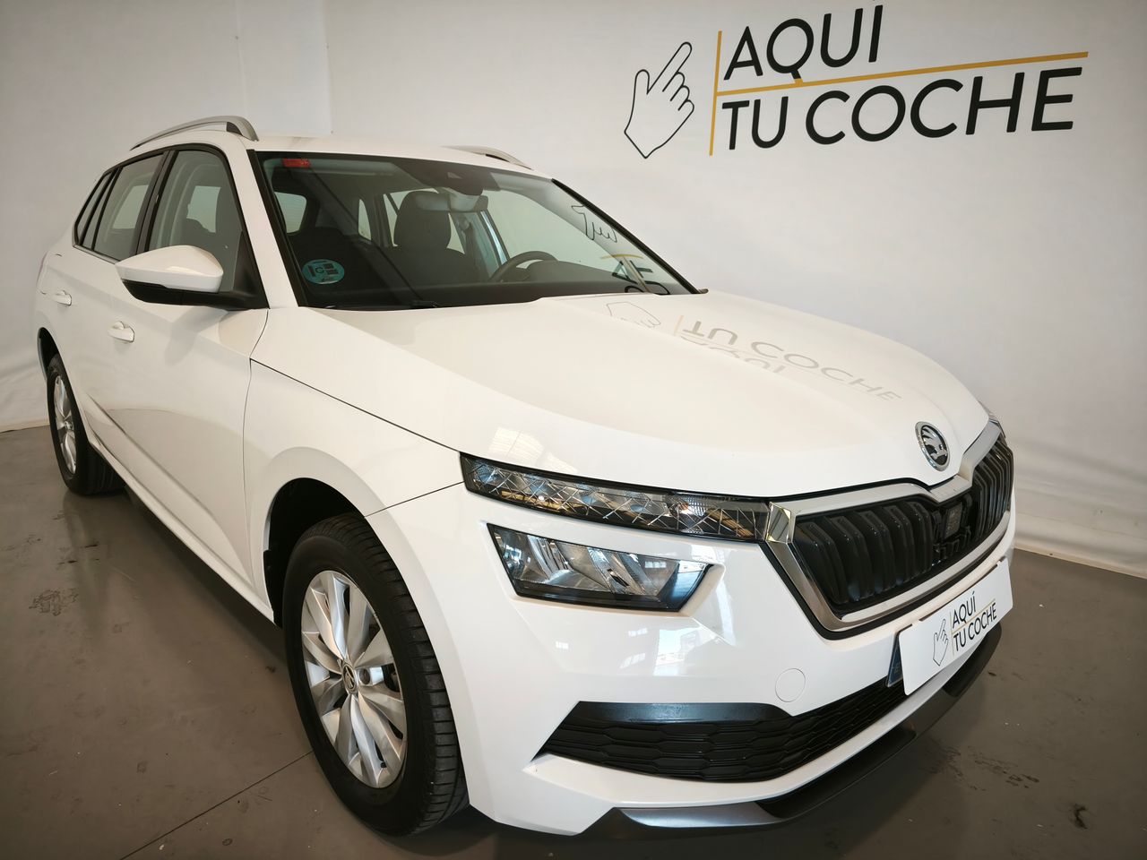 skoda kamiq 2021 / foto grande (3)