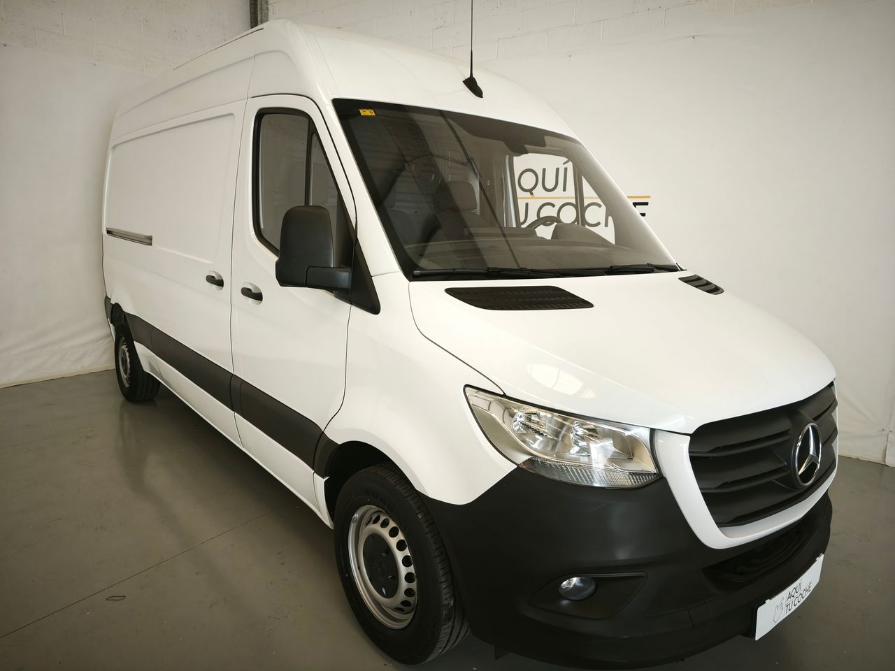mercedes sprinter 2020 / foto grande (2)