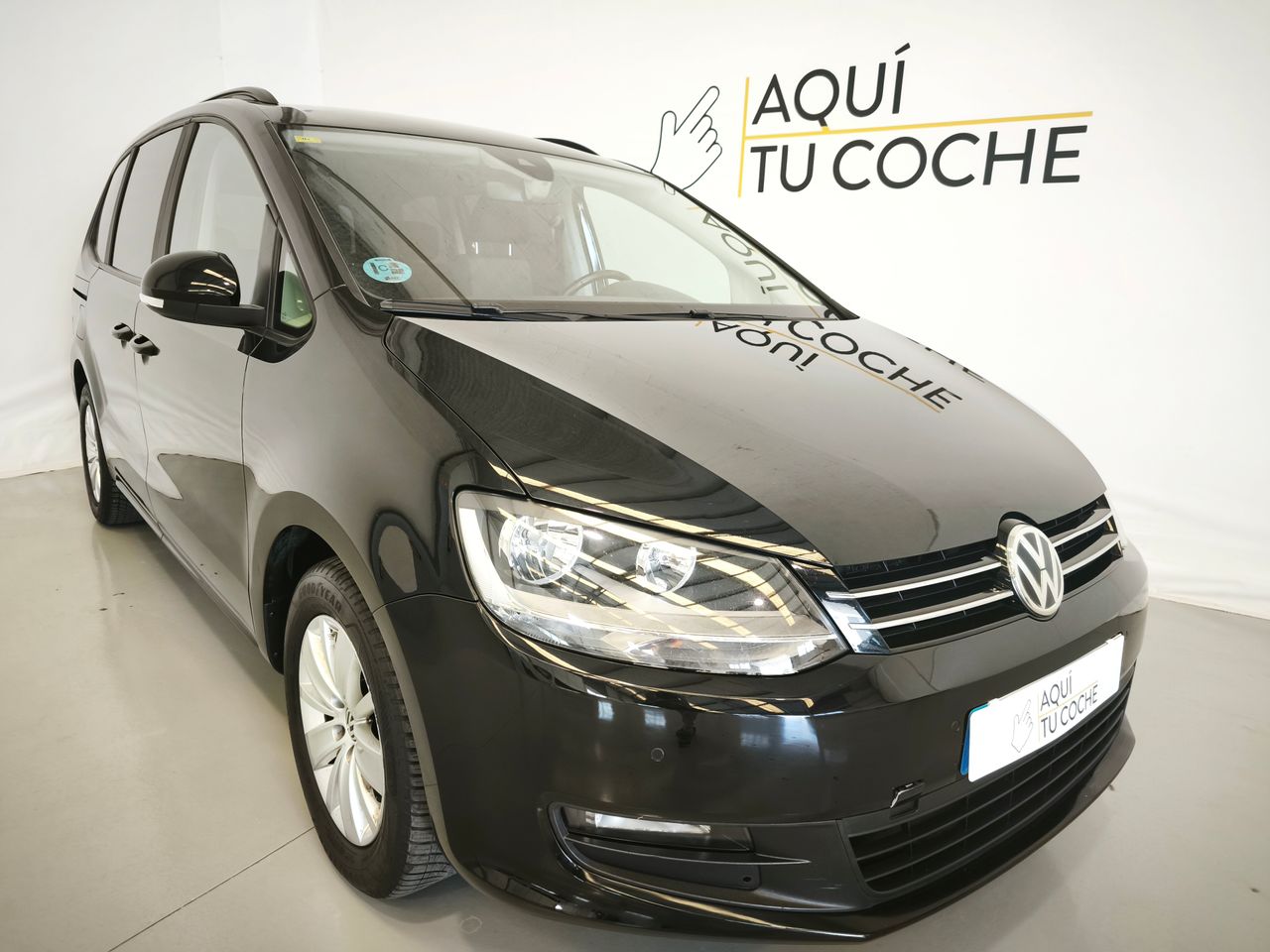 volkswagen sharan 2020 / foto grande (2)