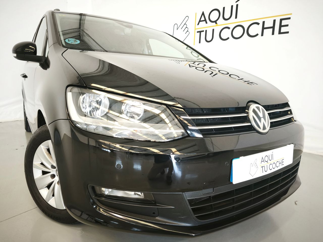 Foto volkswagen sharan 2020 /