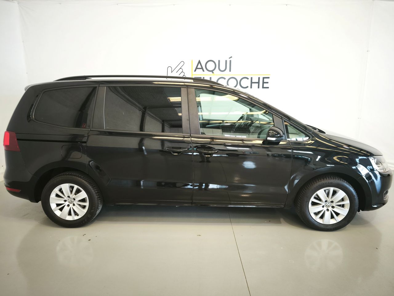 volkswagen sharan 2020 / foto grande (3)
