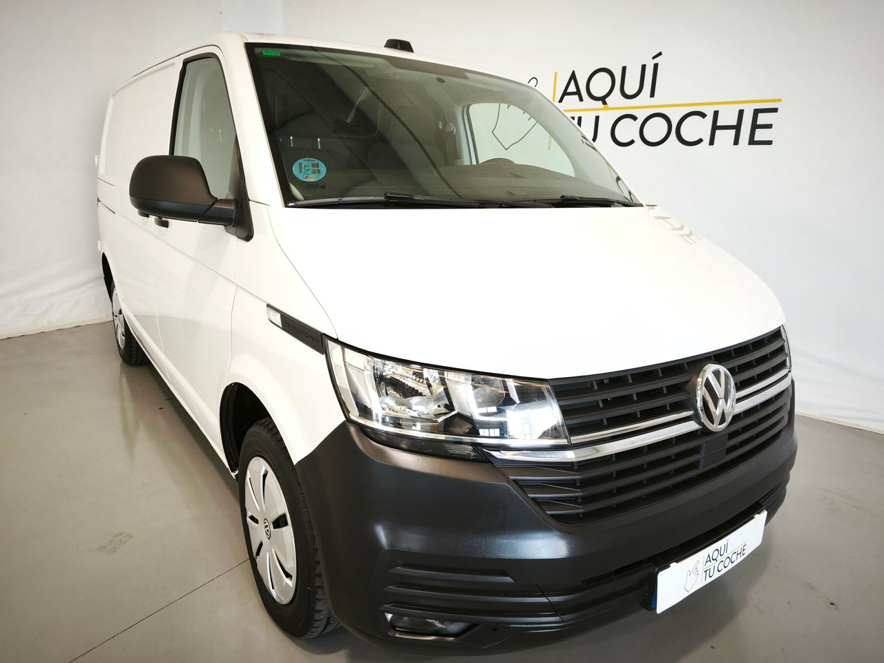 volkswagen transporter 2021 / foto grande (3)