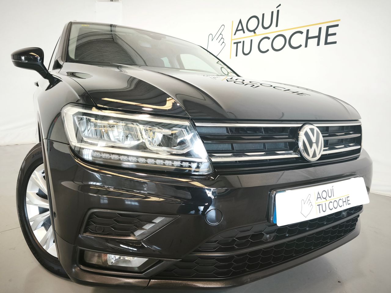 Tiguan 5 puertas 2020  de segunda mano - volkswagen tiguan 2020 /