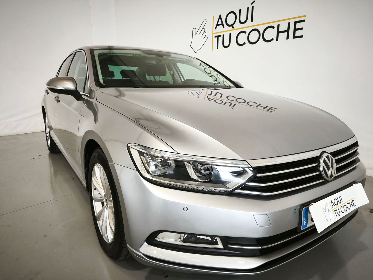 volkswagen passat 2019 / foto grande (2)