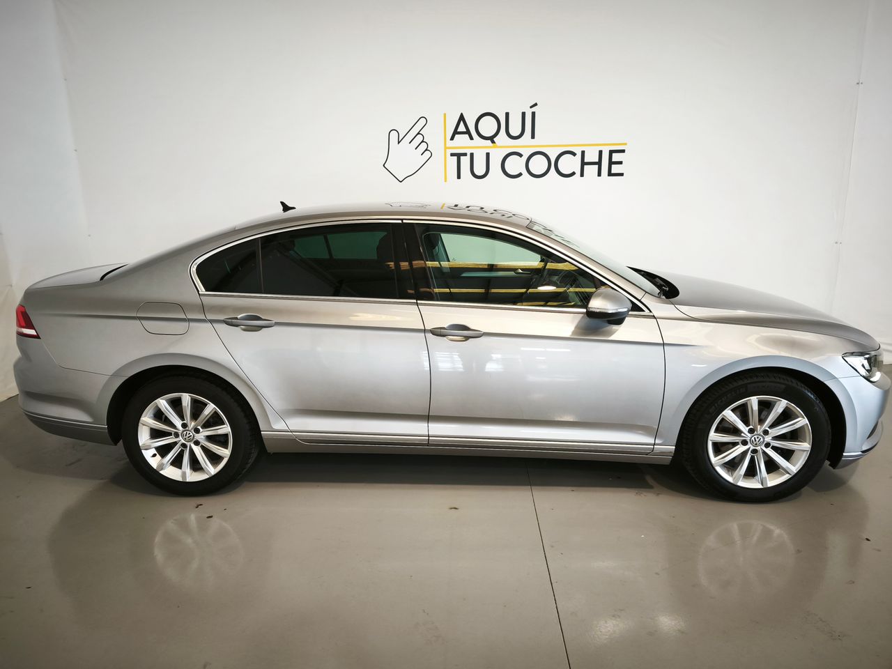 volkswagen passat 2019 / foto grande (3)