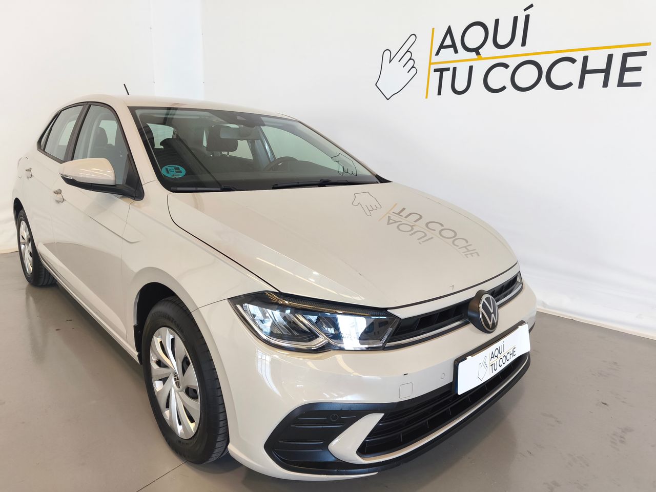 volkswagen polo 2021 / foto grande (2)