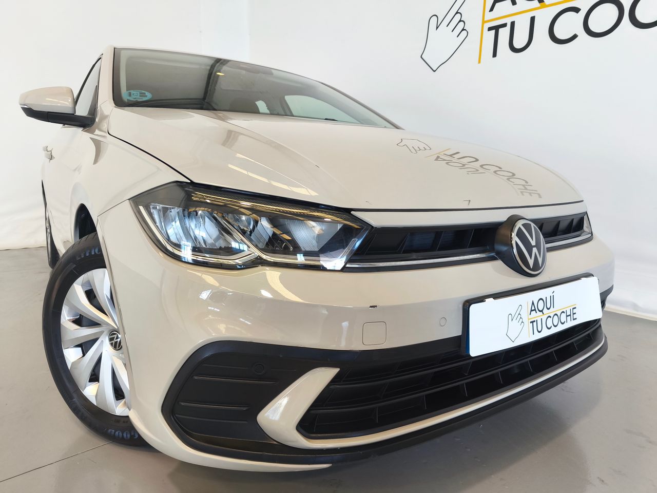 Foto volkswagen polo 2021 /