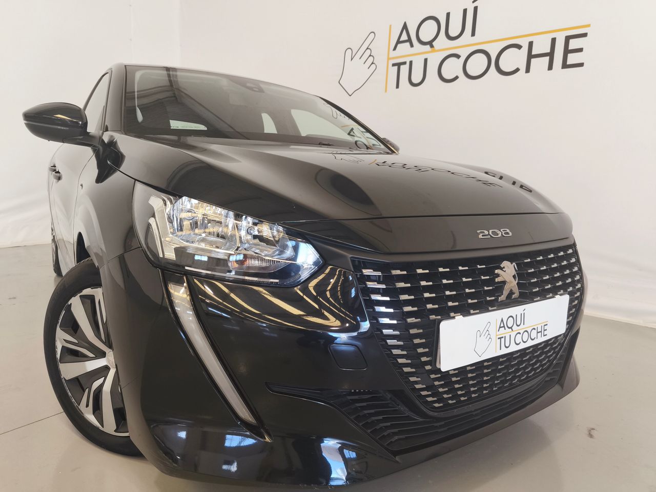 Foto peugeot 208 2023 /