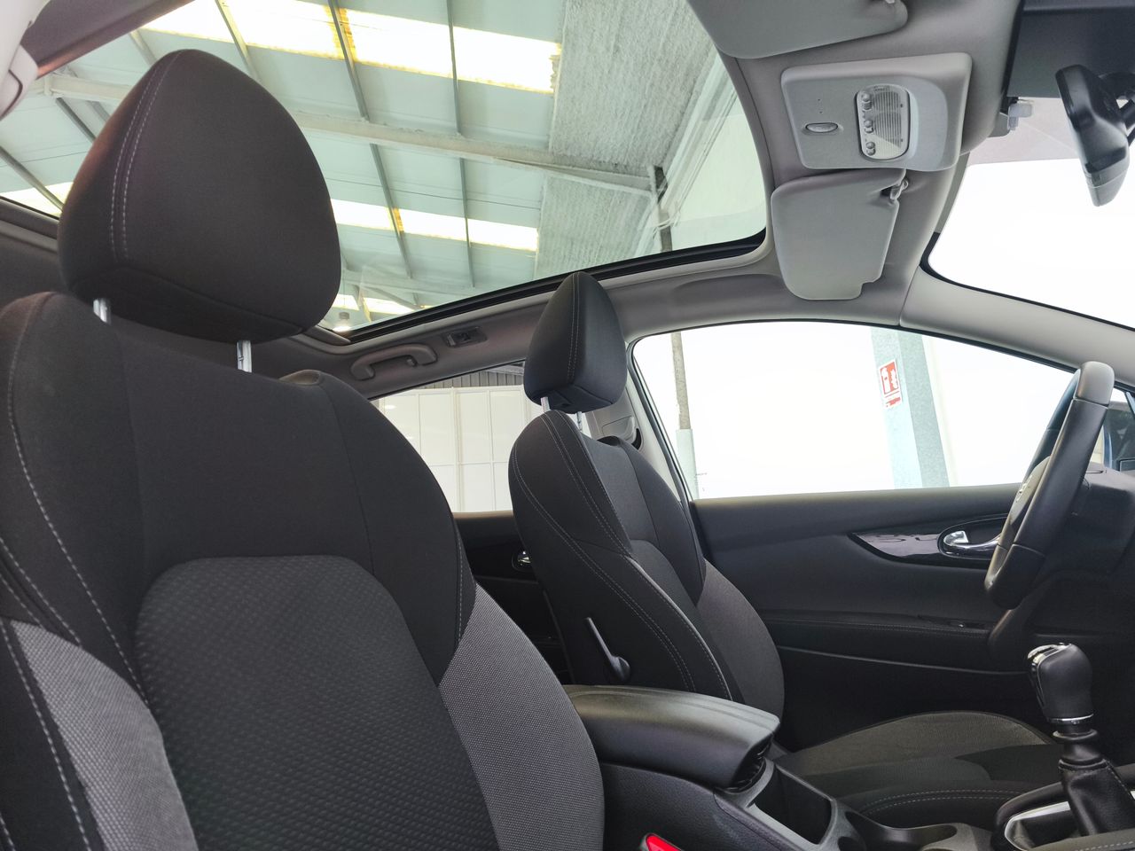 nissan qashqai 2021 / foto grande (2)