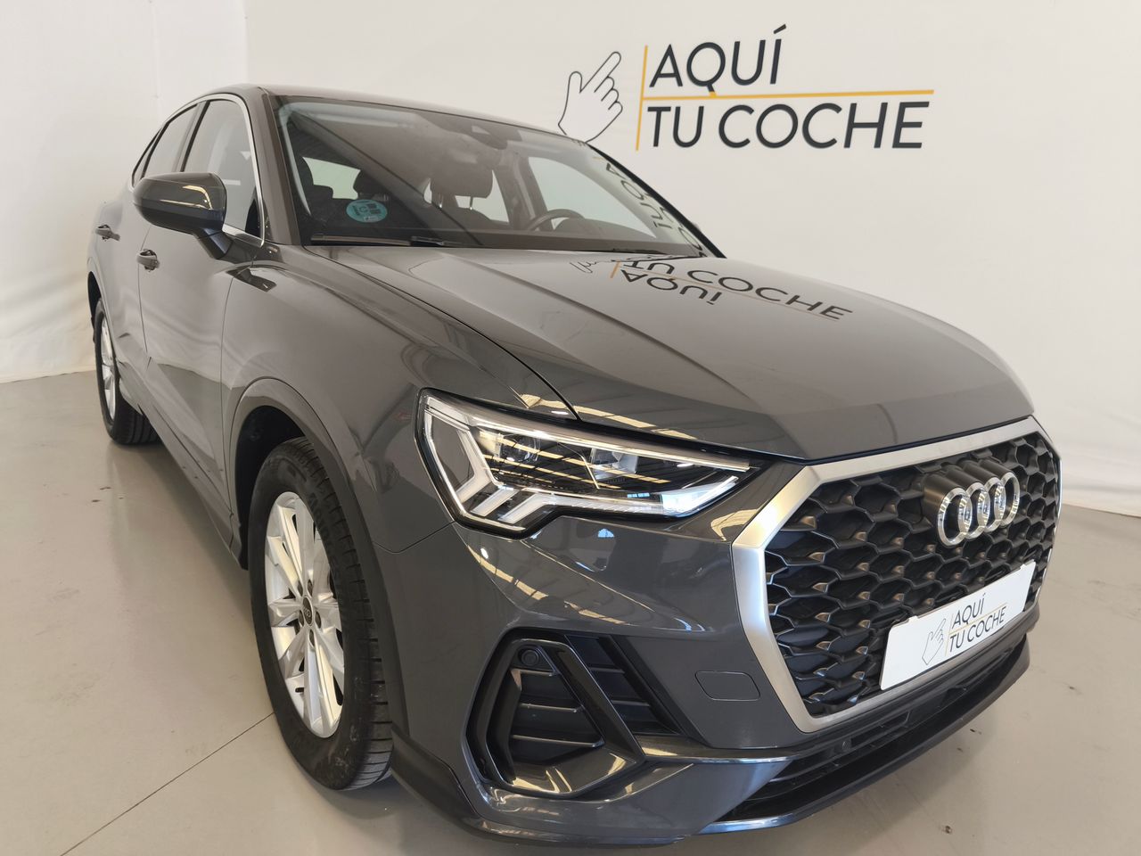 audi q3 2023 / foto grande (2)