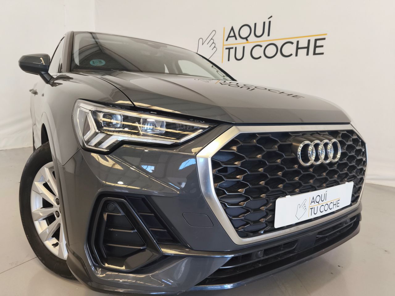 Foto audi q3 2023 /