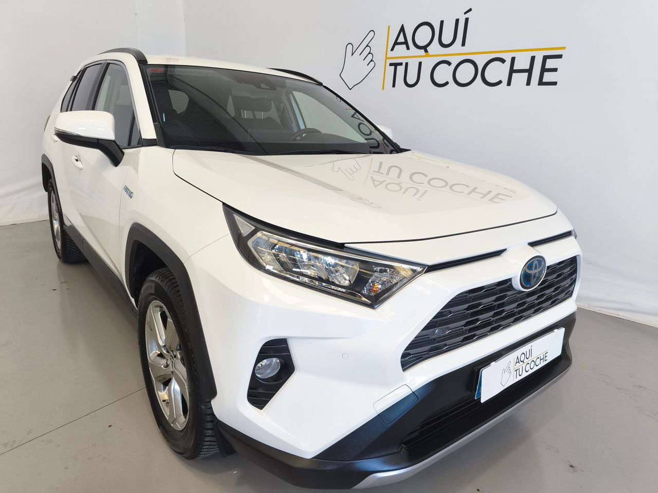 toyota rav4 2021 / foto grande (2)
