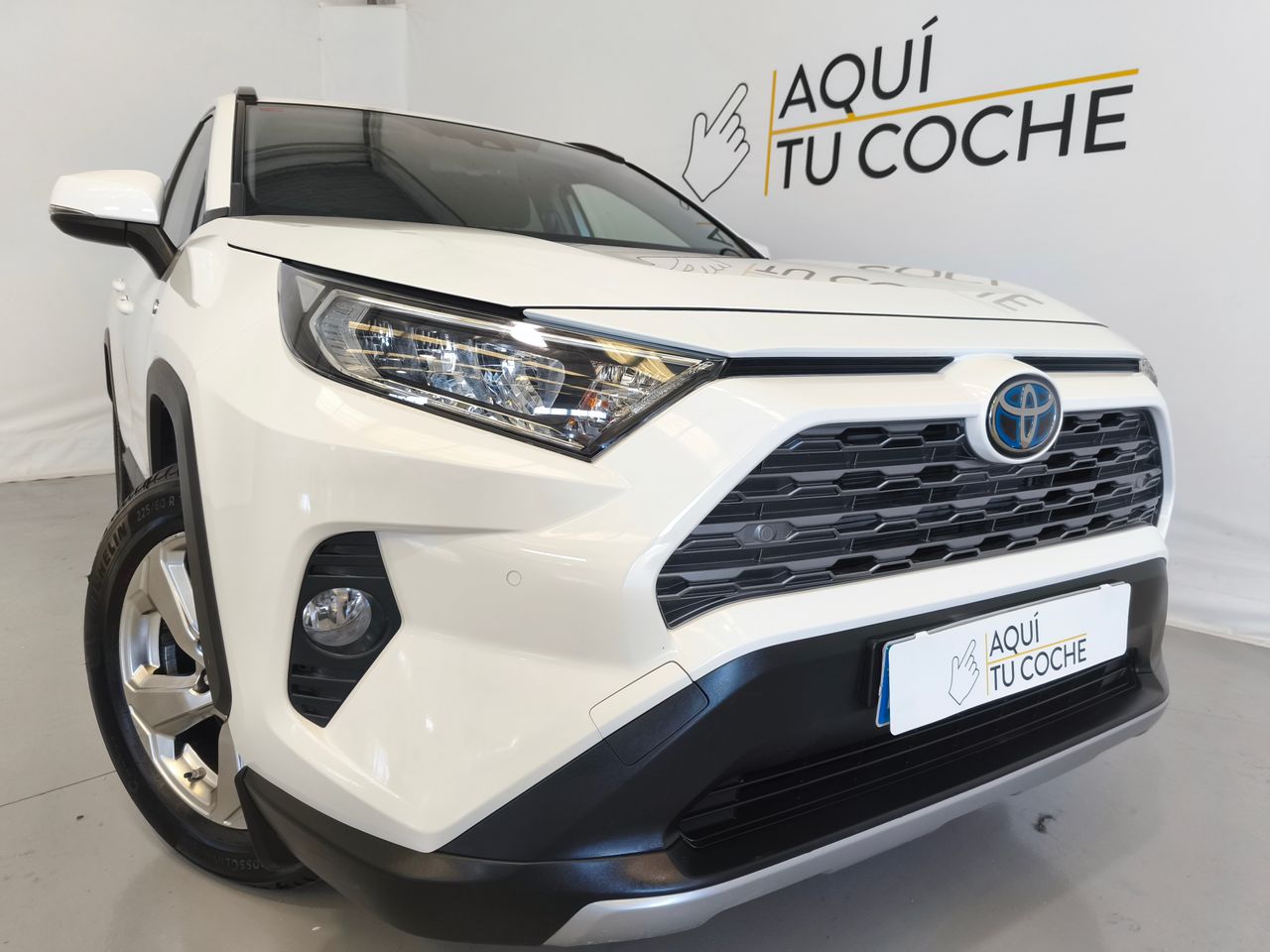 Foto toyota rav4 2021 /