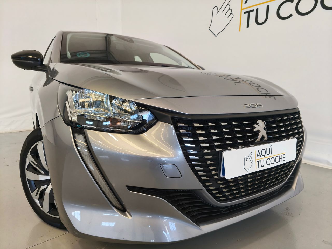 Foto peugeot 208 2023 /